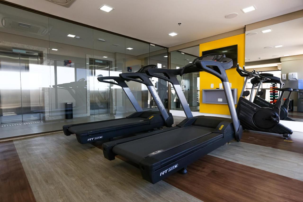 Transamerica Fit Recife Esterno foto