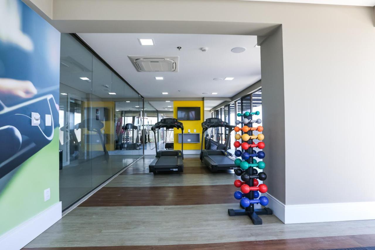 Transamerica Fit Recife Esterno foto