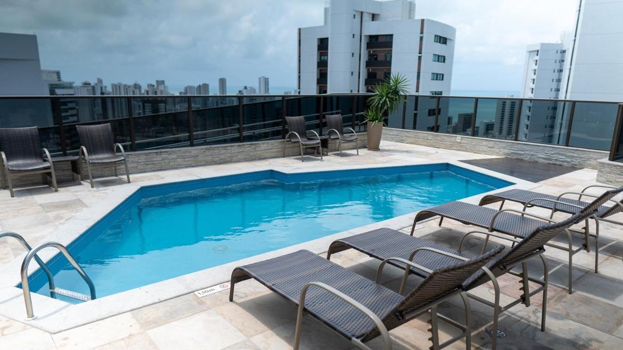 Transamerica Fit Recife Esterno foto