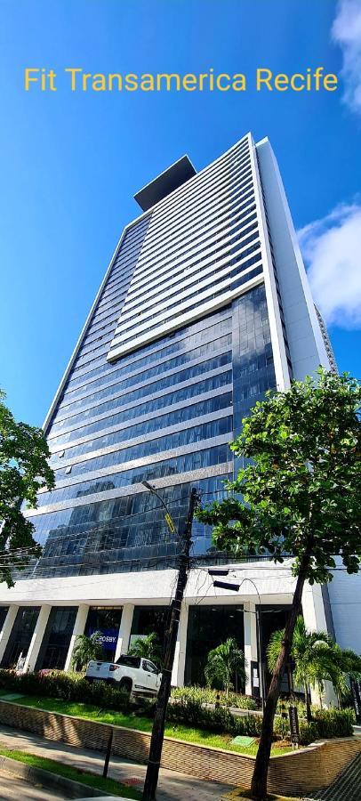 Transamerica Fit Recife Esterno foto