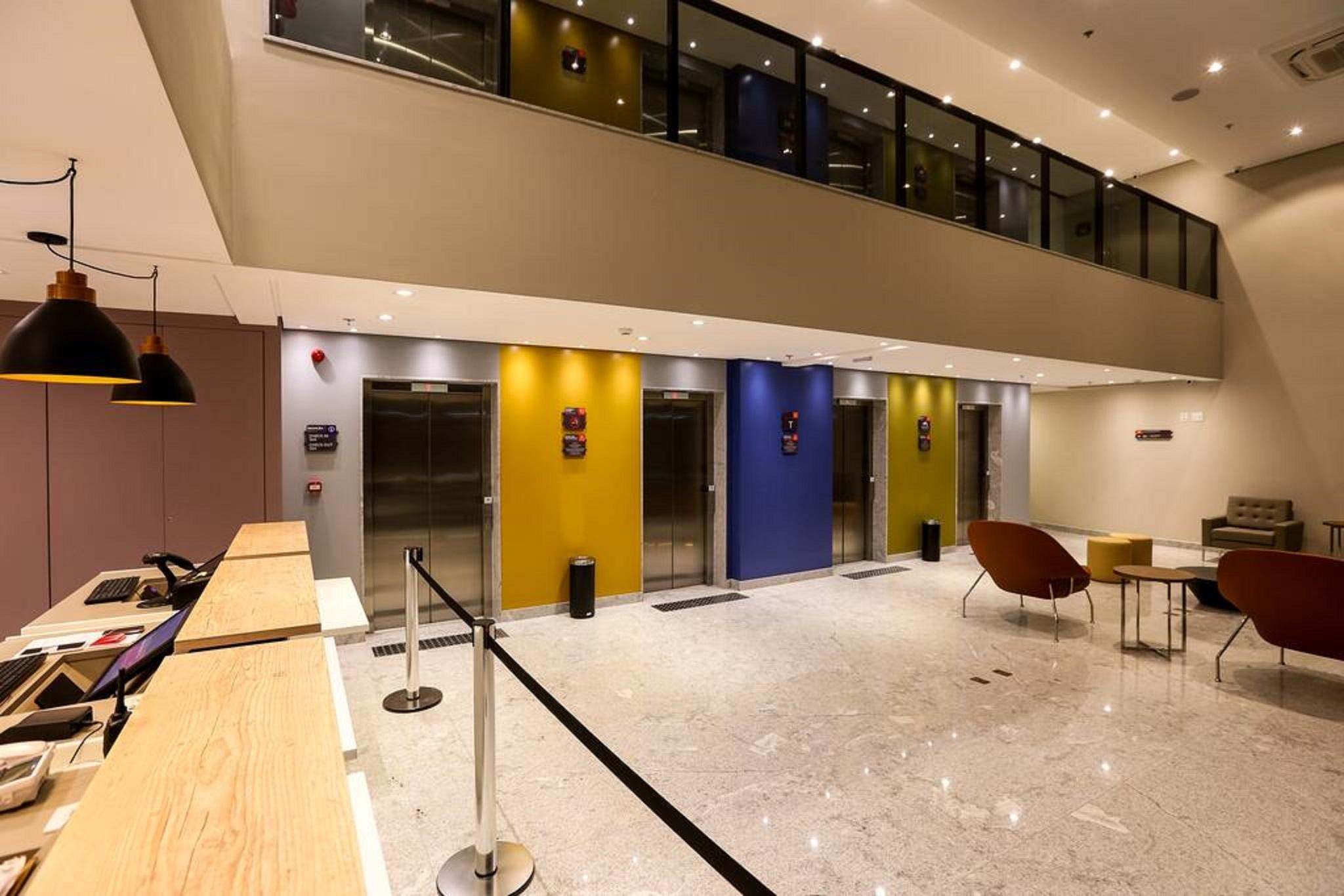 Transamerica Fit Recife Esterno foto