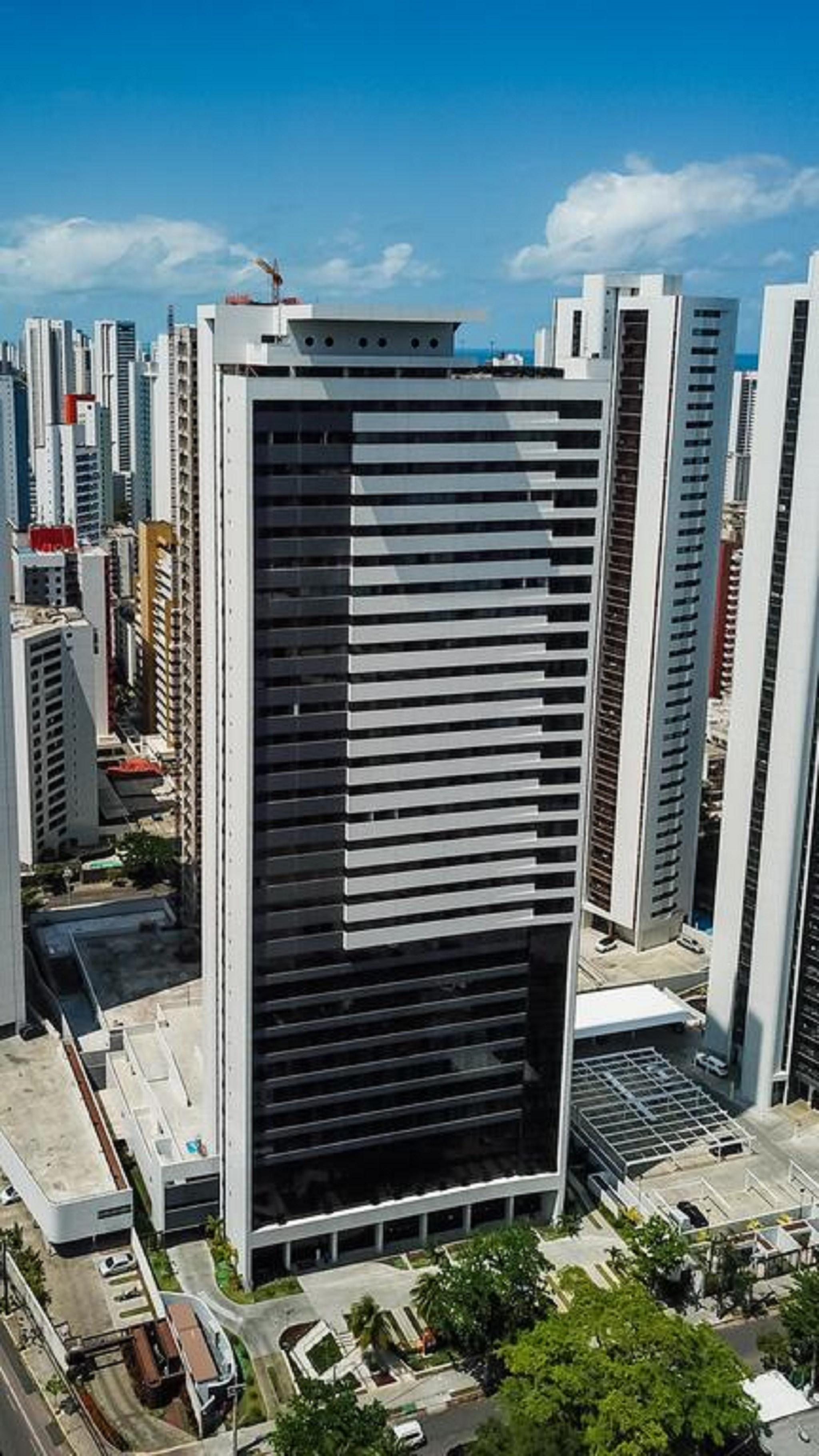 Transamerica Fit Recife Esterno foto
