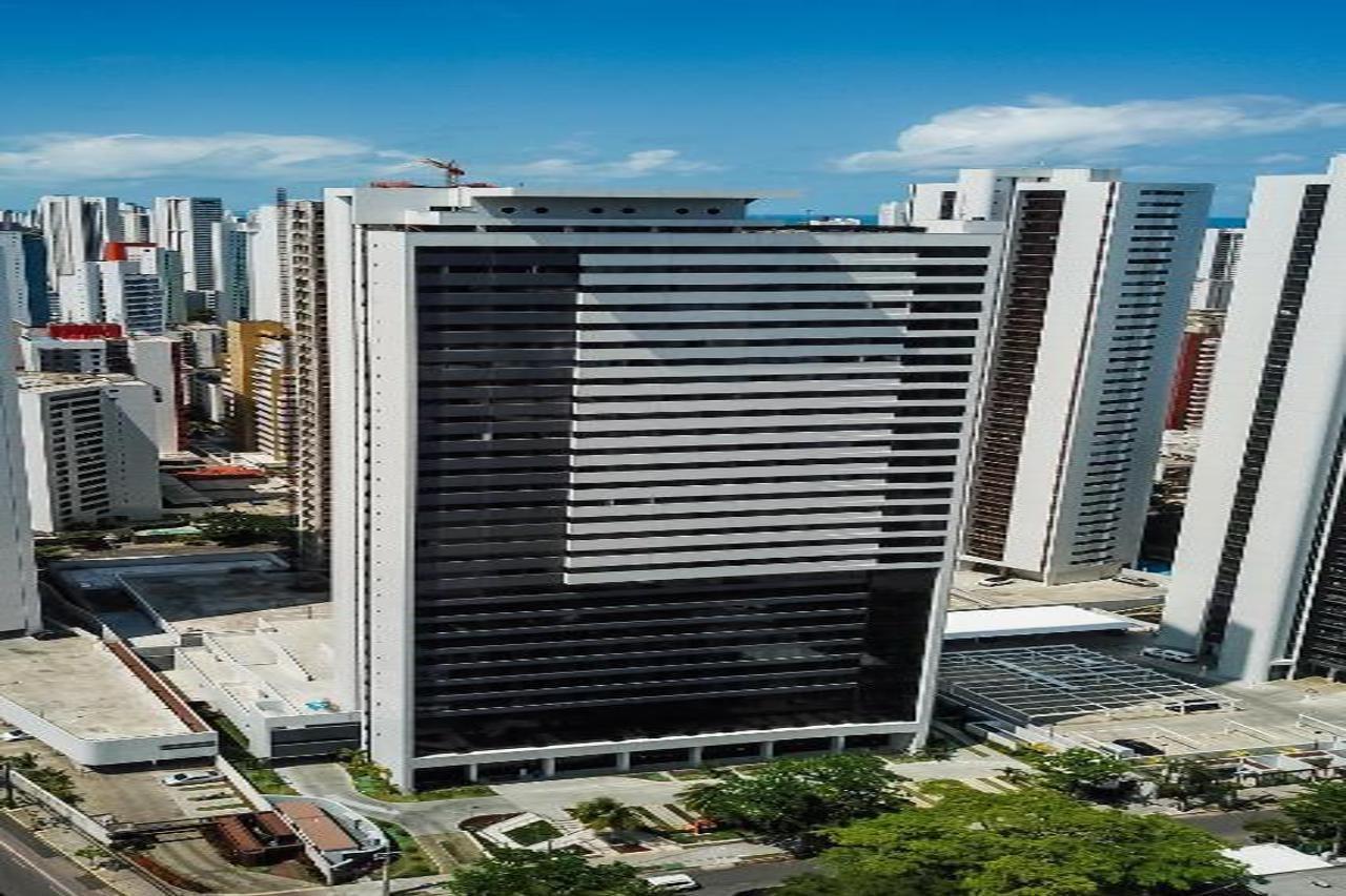 Transamerica Fit Recife Esterno foto